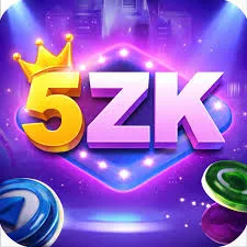 5ZK - Game Arcade Seru dan Menantang
