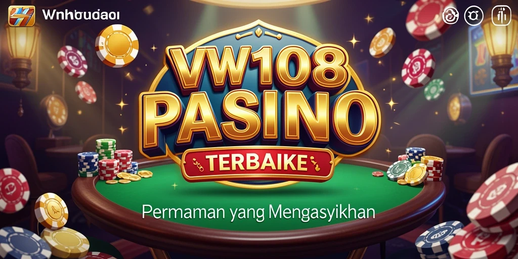 Tampilan gameplay VW108 dengan grafis menawan dan fitur menarik.